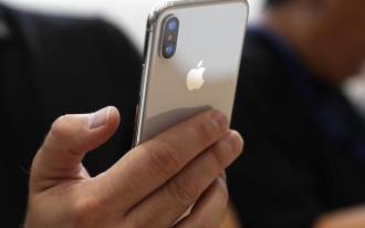 El CEO de Apple habla sobre la demanda del iPhone X.