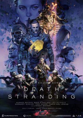 Hideo Kojima lanza un adelanto de Death Stranding: este jueves se darán a conocer más detalles sobre el juego