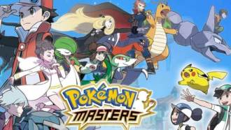 Pokémon Masters es el próximo juego de la saga, próximamente en Android e iOS