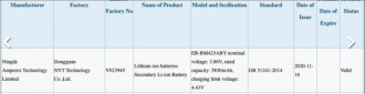 Samsung Galaxy M42 tendrá batería de 6.000 mAh y actualización de hardware
