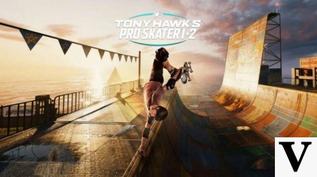 Tony Hawk's Pro Skater 1+2 llega a PS5 el 26 de marzo
