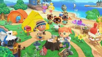 Animal Crossing: New Horizons - Juego de la semana - Nintendo