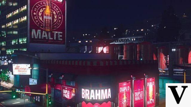 Cervecería Brahma abre bar temático dentro del servidor español de GTA V