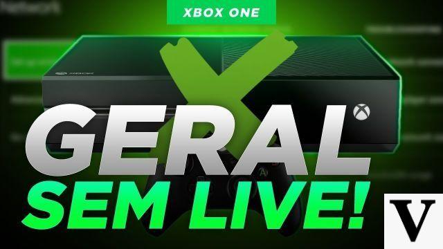 Xbox Live está inactivo durante varias horas... y continúa