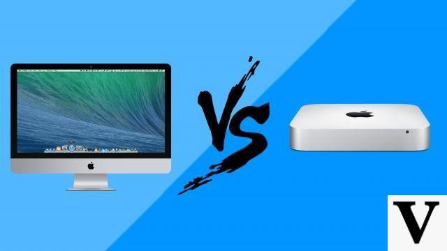 Mac mini contra iMac: ¿Cuál debería comprar?