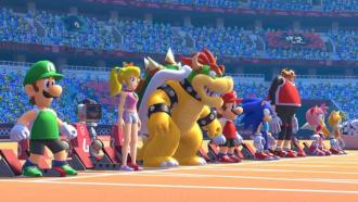 Mario & Sonic en los Juegos Olímpicos de Tokio 2020 estrena tráiler