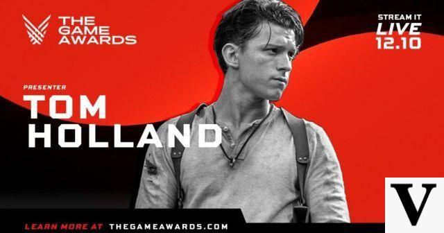 El actor Tom Holland asistirá a The Game Awards 2020