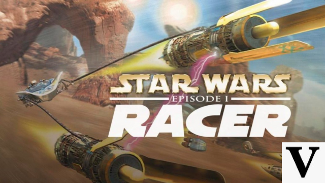 Star Wars Episodio l: Racer ya está disponible para Nintendo Switch y PS4