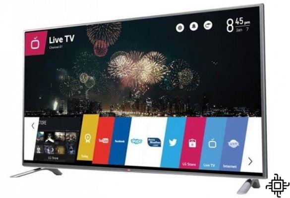 Revisión: televisores inteligentes LG WebOS LB6500 (39 a 65 pulgadas)