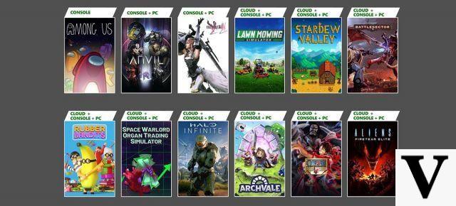 Lanzamientos de juegos de Xbox de diciembre