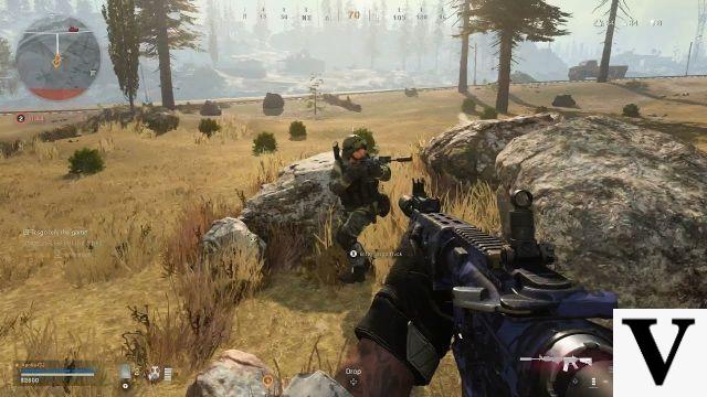 Call of Duty: Warzone añade un modo en solitario a su battle royale