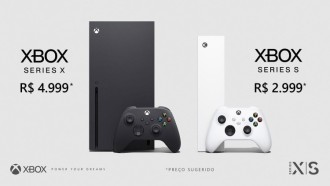 Xbox Series X y S llegarán a España por R$ 4999 y R$ 2999, respectivamente