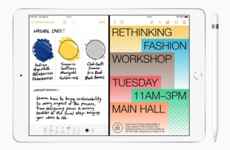iPad de octava generación anunciado por Apple: el botón Lightning y Home permanecen