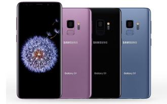 Samsung anuncia Galaxy S9 y S9+ en España a partir de R$ 4,3