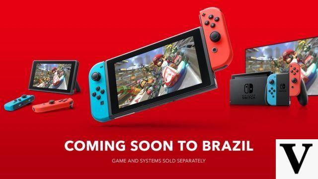 Nintendo Switch llega oficialmente a España este viernes (18)