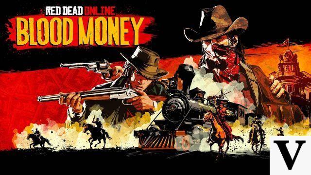 ¡Mira el tráiler de Blood Money, nueva actualización de Red Dead Online!