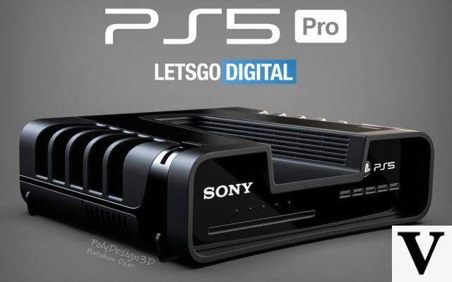 [Rumor] Sony tiene planes de lanzar la Playstation 5 Pro en 2024