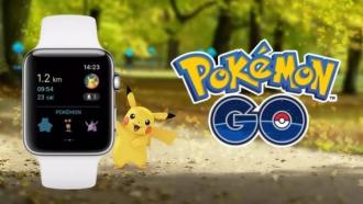 Pokémon GO dejará de ser compatible con Apple Watch
