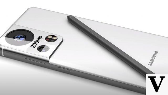 Rumor: Samsung Galaxy S22 Ultra vendrá con cámara de 200MP