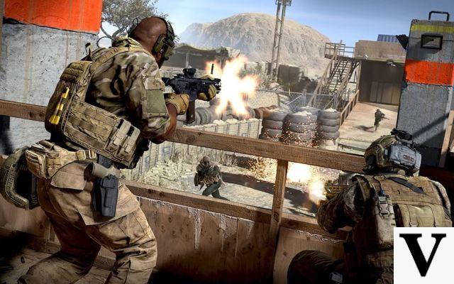 Glitch en Call of Duty Modern Warfare te permite disparar para siempre
