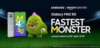 ¡Confirmado! Samsung Galaxy M42 5G con Snapdragon 750G llega a fines de abril