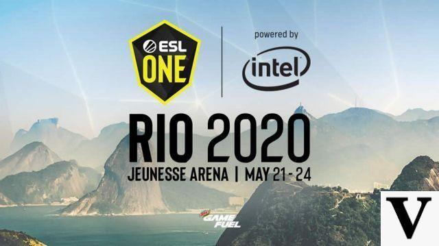 ESL One albergará el primer Major de CS:GO en Río