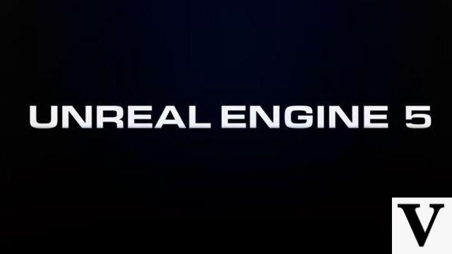 Unreal Engine 5 es anunciado por Epic Games a través del juego en PS5