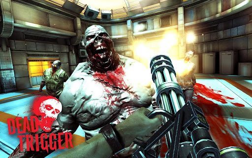Reseña del juego: Dead Trigger (Android/iOS)