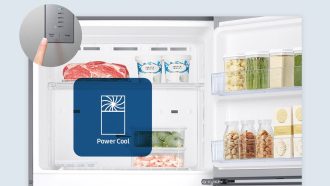 Samsung anuncia dos nuevos frigoríficos resistentes a sobretensiones en España
