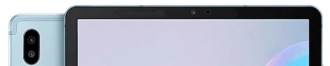Samsung Galaxy Tab S6: Nuevas imágenes muestran carcasa con teclado, trackpad y una segunda cámara frontal