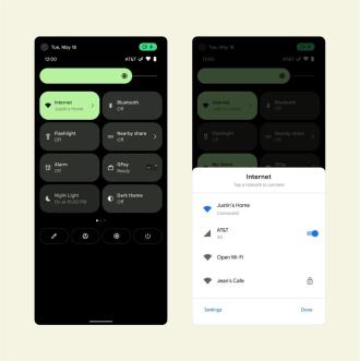 Android 12: Google lanza beta 2 con más privacidad y conectividad de red