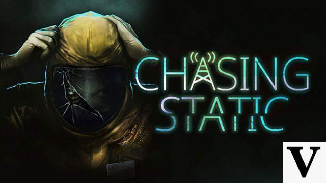 Al estilo de PS1: Chasing Static, juego de terror, se estrenará en 2021