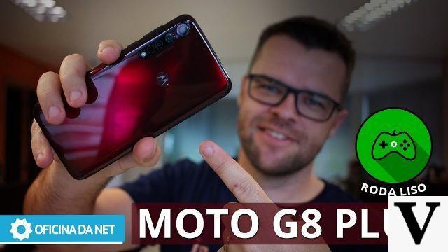 ¿Es Motorola Moto G8 Plus bueno para juegos móviles pesados?