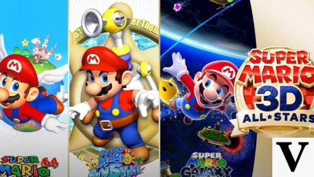 Super Mario 3D All-Stars ahora es compatible con el controlador N64