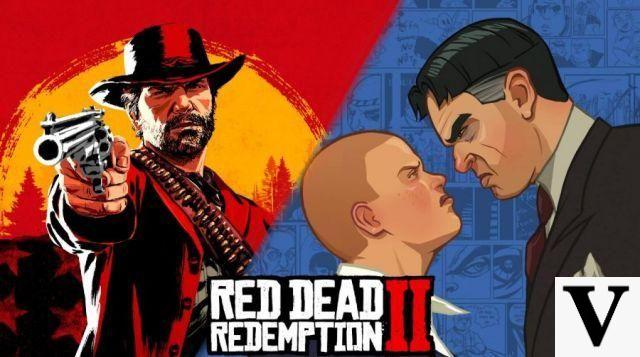 Red Dead Redemption 2 copió el sistema de Bully 2, dice ex-Rockstar
