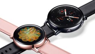 Galaxy Watch Active 2 tiene especificaciones confirmadas