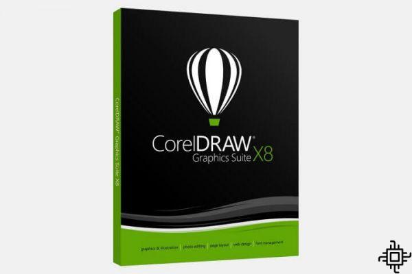 Revisión: CorelDRAW Graphics Suite X8