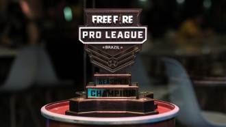 Ya comenzó la tercera temporada del torneo Free Fire Pro League