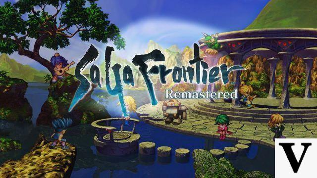 SaGa Frontier Remastered se lanzará en 2021