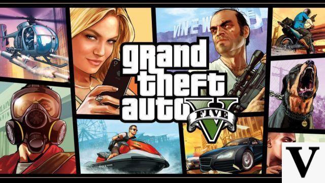 GTA V regresa este jueves (8) a Xbox Game Pass