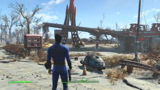 Fallout 4 - Juego de Semana - Xbox - Gratuito en Xbox Game Pass