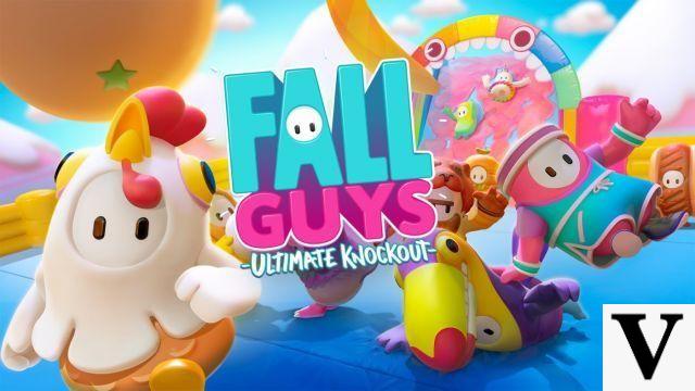 Fall Guys: Ultimate Knockout llegará a Nintendo Switch y Xbox Series X/S