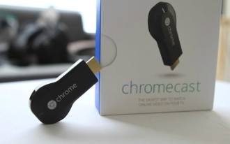 Google Chromecast recibe actualización con consumo de datos reducido