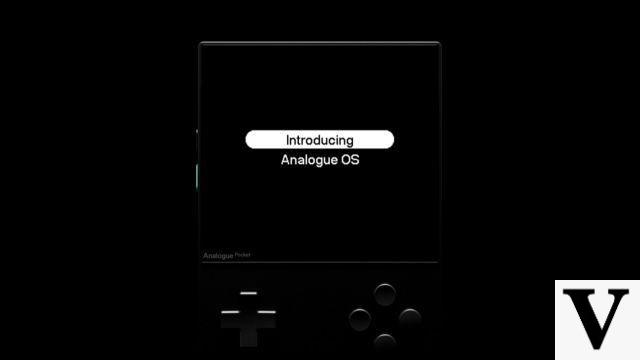Analogue OS, el sistema operativo diseñado para juegos retro