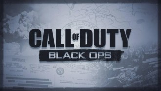 La fuga de arte de Call of Duty parece confirmar el reinicio de Black Ops 2020