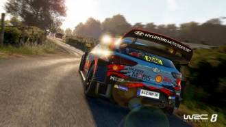 BigBen Games revela el Modo Carrera del simulador de rally WRC 8