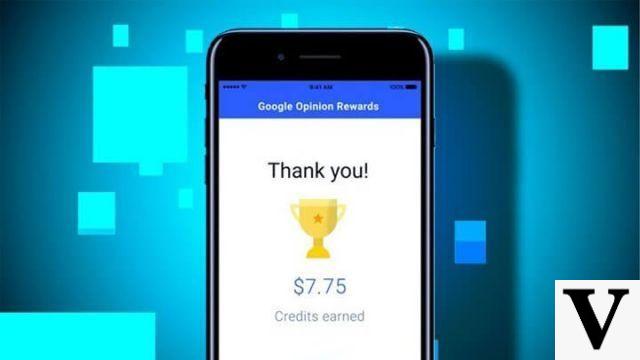 Google Opinion Rewards: gana dinero respondiendo encuestas en el móvil