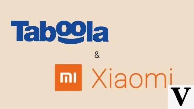 Xiaomi se asocia con Taboola para ofrecer recomendaciones de noticias