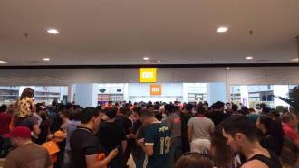 Tienda Xiaomi en Shopping Ibirapuera es multada por Procon de SP