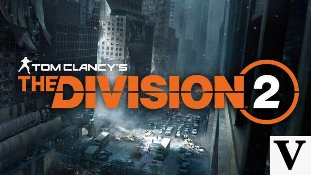 The Division 2 se revela en la conferencia de prensa E3 2018 de Microsoft